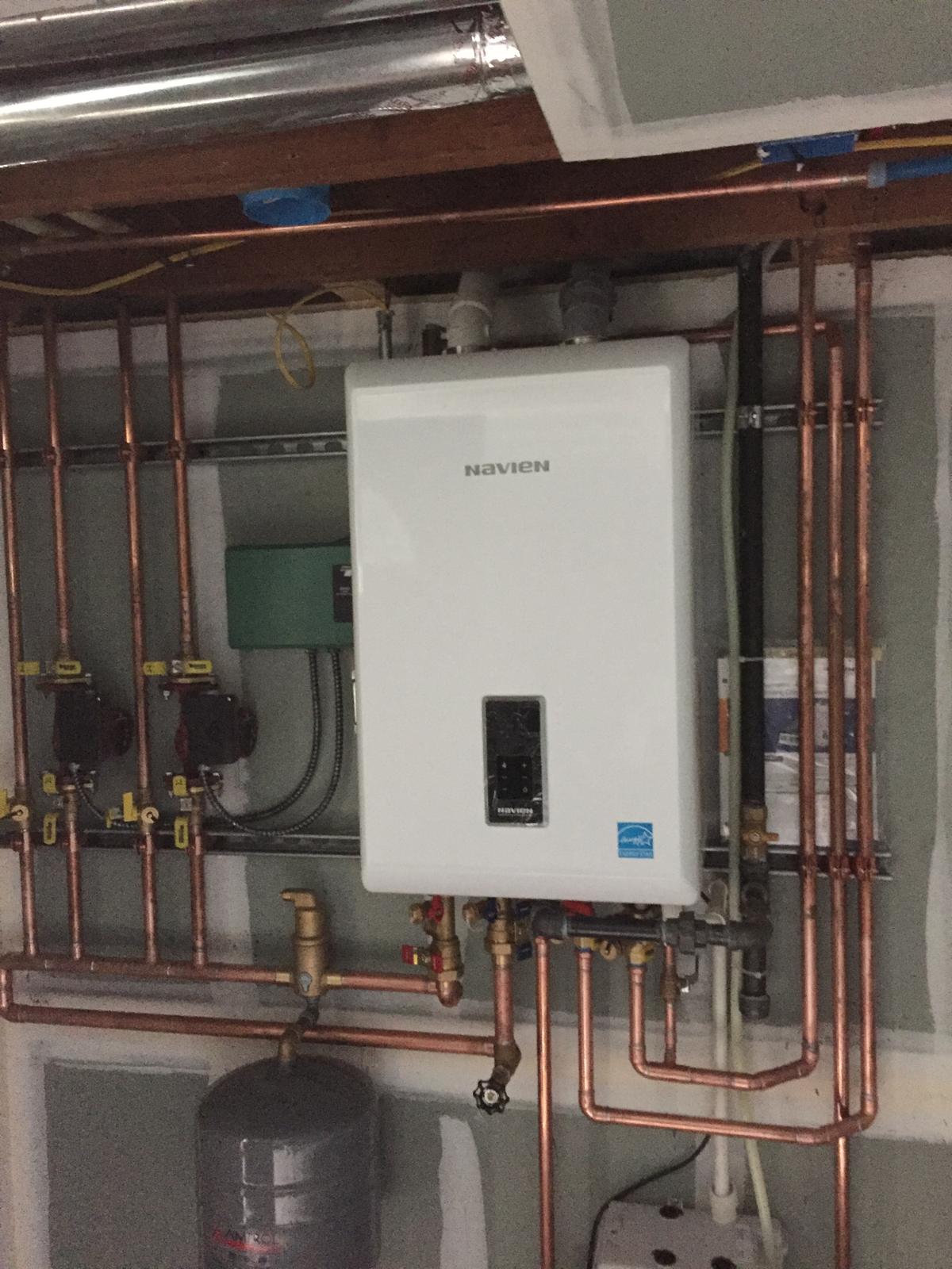 New Construction Plumbing Projects in Nassau & Suffolk